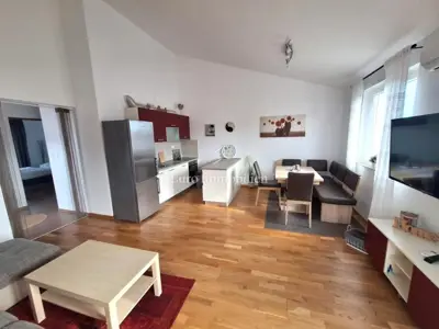 Krk - möblierte Wohnung mit Garten und zwei Parkplätzen - 4