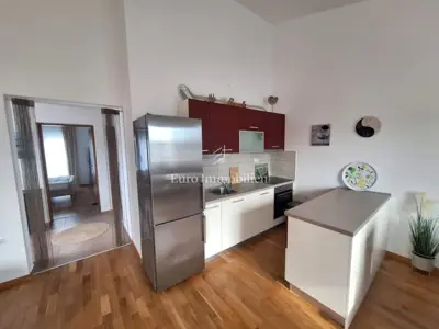 Krk - möblierte Wohnung mit Garten und zwei Parkplätzen - 7