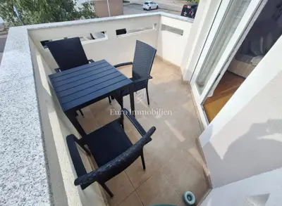 Krk - möblierte Wohnung mit Garten und zwei Parkplätzen - 22