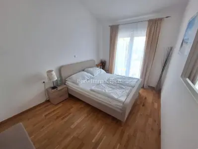 Krk - möblierte Wohnung mit Garten und zwei Parkplätzen - 16