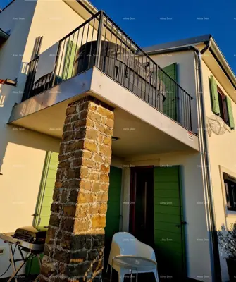 BUJE – Haus mit Pool und Panoramablick - 9