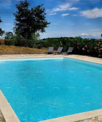 BUJE – Haus mit Pool und Panoramablick - 12