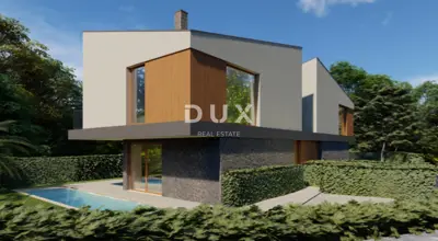 Villa 135 m², Muntrilj - pool and summer kitchen - 3