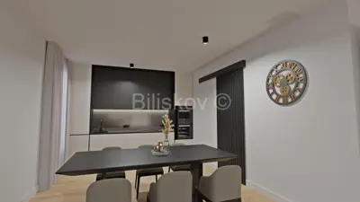 Novogradnja, Maksimir 3soban stan 117,50 m² u prizemlju, garaža - 6