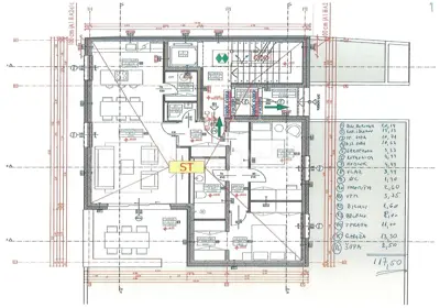For Sale, New Development, Maksimir, 3-Bedroom Apartment 117.50 m² on the Ground Floor, Garage - 15