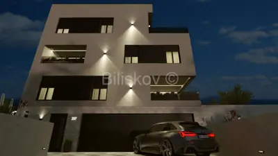 For Sale, New Development, Maksimir, 3-Bedroom Apartment 117.50 m² on the Ground Floor, Garage - 14