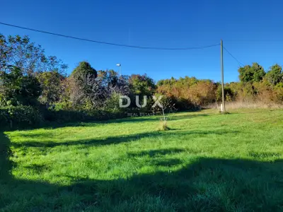 Building plot 868 m², Galižana near Vodnjan - quiet location - 3