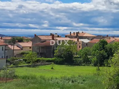 Building plot 868 m², Galižana near Vodnjan - quiet location