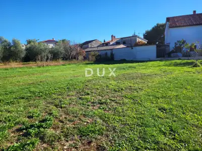 Building plot 868 m², Galižana near Vodnjan - quiet location - 6