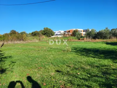 Building plot 868 m², Galižana near Vodnjan - quiet location - 2
