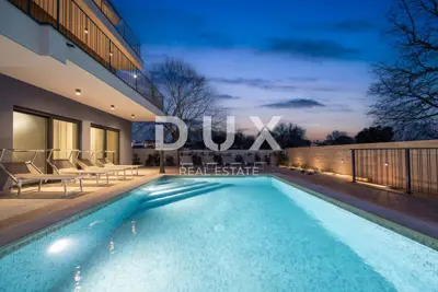 Semi-detached villa 244 m², Banjole - 100 m from the beach and sea view - 10