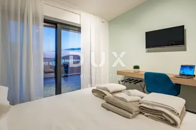 Semi-detached villa 244 m², Banjole - 100 m from the beach and sea view - 17