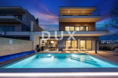 Semi-detached villa 244 m², Banjole - 100 m from the beach and sea view - 5
