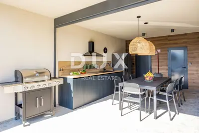 Semi-detached villa 244 m², Banjole - 100 m from the beach and sea view - 21