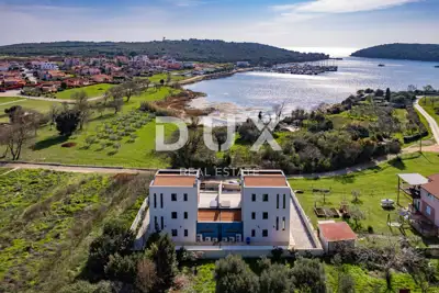 Semi-detached villa 244 m², Banjole - 100 m from the beach and sea view - 4
