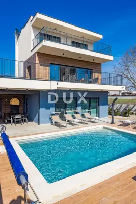 Semi-detached villa 244 m², Banjole - 100 m from the beach and sea view - 8