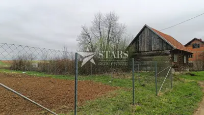 Holzhaus 41 m², Ogulin - Garten und Nebengebäude