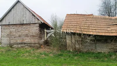Holzhaus 41 m², Ogulin - Garten und Nebengebäude - 7
