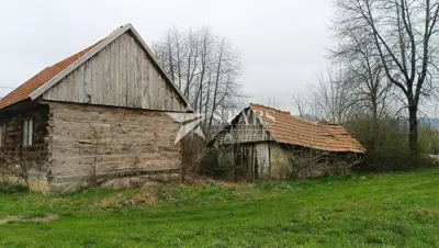Holzhaus 41 m², Ogulin - Garten und Nebengebäude - 5