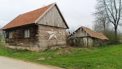 Holzhaus 41 m², Ogulin - Garten und Nebengebäude - 4