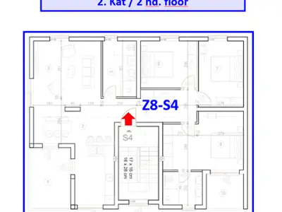 Apartment 117 m², Veli vrh, Pula - penthouse in new construction - 3