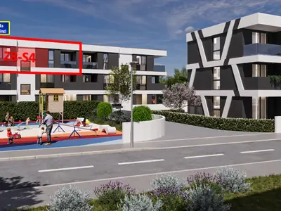 Apartment 117 m², Veli vrh, Pula - penthouse in new construction - 2