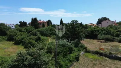 Building plot 715 m², Marčana - quiet location - 3