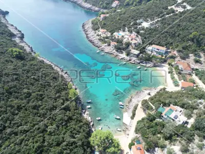 Land 8 079 m², Žrnovo - quiet location and sea view - 19