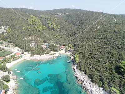 Land 8 079 m², Žrnovo - quiet location and sea view - 20
