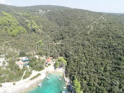 Land 8 079 m², Žrnovo - quiet location and sea view - 7