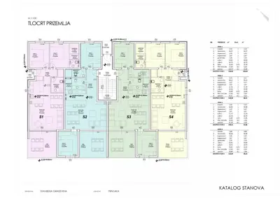 Wohnung zum Kauf in Privlaka, 87,9 m² - 13