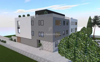 Wohnung zum Kauf in Privlaka, 87,9 m² - 7