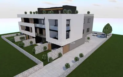 Wohnung zum Kauf in Privlaka, 87,9 m²