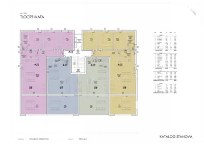 Wohnung zum Kauf in Privlaka, 87,9 m² - 14