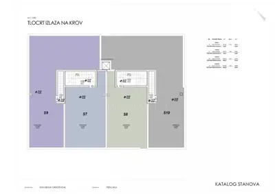 Wohnung zum Kauf in Privlaka, 87,9 m² - 16