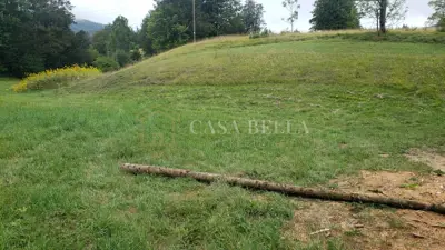 Building plot 1,071 m², Stari Laz by the road and connections - 4