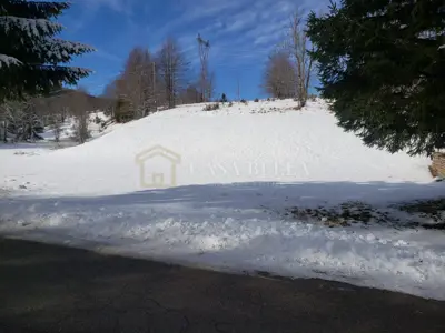 Building plot 1,071 m², Stari Laz by the road and connections - 5