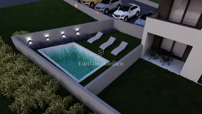 Apartment, Tar-Vabriga, 2 bedrooms and balcony - 6