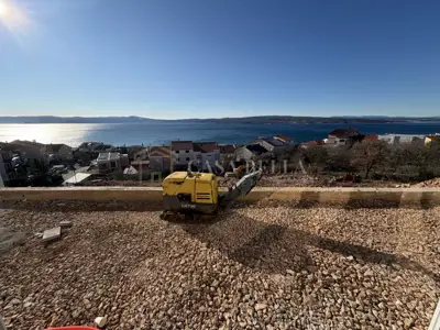 CRIKVENICA - freistehender Neubau mit 4 Wohnungen - 8