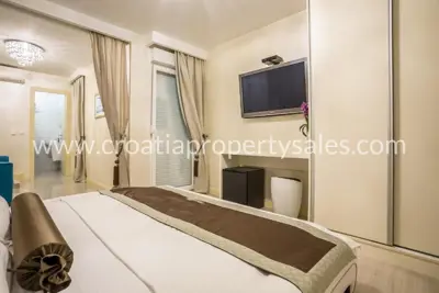 Wohnung 84 m², Split - 3 Zimmer, 2 Balkone - 6