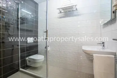 Wohnung 84 m², Split - 3 Zimmer, 2 Balkone - 4