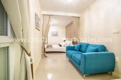 Wohnung 84 m², Split - 3 Zimmer, 2 Balkone - 3