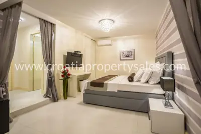 Wohnung 84 m², Split - 3 Zimmer, 2 Balkone - 9