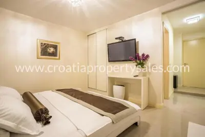 Wohnung 84 m², Split - 3 Zimmer, 2 Balkone - 5