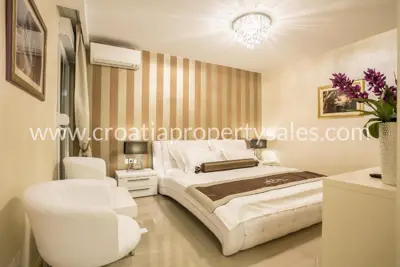 Wohnung 84 m², Split - 3 Zimmer, 2 Balkone
