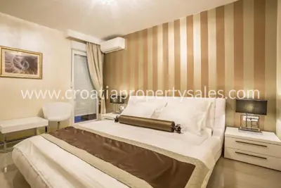 Wohnung 84 m², Split - 3 Zimmer, 2 Balkone - 2