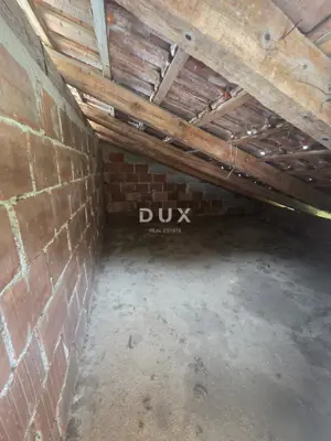 Altes Haus 250 m², Medveja - Grundstück 6.100 m² und Meerblick - 16