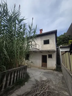Altes Haus 250 m², Medveja - Grundstück 6.100 m² und Meerblick - 11
