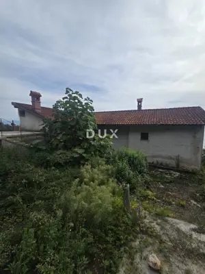 Altes Haus 250 m², Medveja - Grundstück 6.100 m² und Meerblick - 5