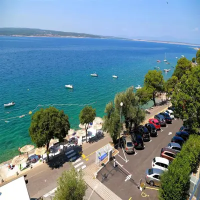 Hotel 5 500 m², Crikvenica, erste Reihe zum Meer und 100 m zum Strand - 3